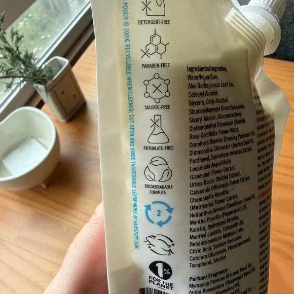 Hairstory New Wash- Original - Picture 6 of 11